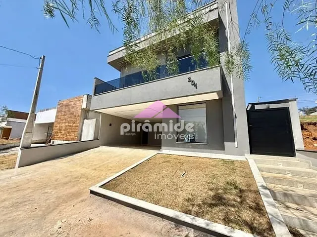 Casa 4 quartos e 3 banheiros, à venda, no bairro Residencial Alta Vista 1 em Caçapava