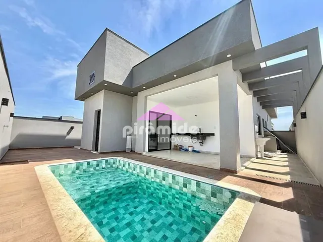 Casa 4 quartos e 3 banheiros, à venda, no bairro Residencial Alta Vista 1 em Caçapava