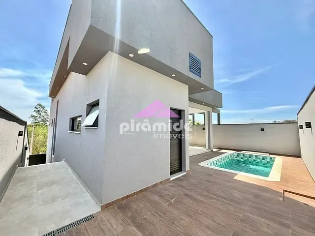 Casa 4 quartos e 3 banheiros, à venda, no bairro Residencial Alta Vista 1 em Caçapava