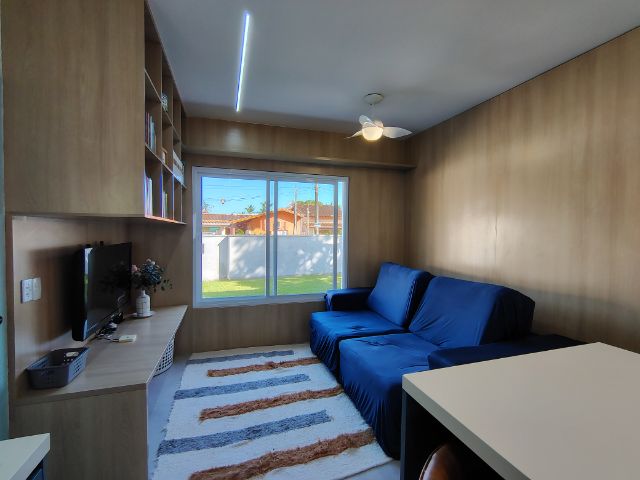 Foto do Casa - Casa em condomínio para Venda e Locação, Massaguaçu, Caraguatatuba, SP | PIRAMIDE IMOVEIS