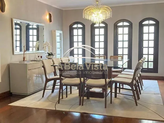 Casa com 600m² 4 quartos e 6 banheiros, para alugar, no bairro Alphaville em Santana de Parnaíba