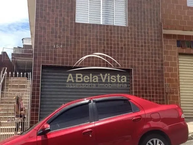 Casa 3 quartos e 1 banheiro, à venda, no bairro Jardim Carapicuíba em Carapicuíba