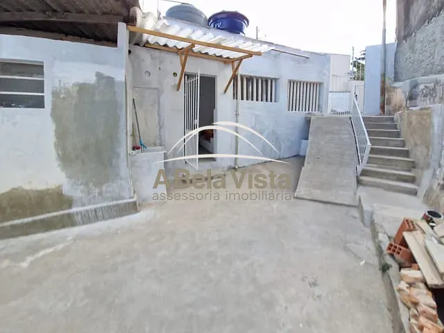 Casa 1 quarto e 1 banheiro, para alugar, no bairro Bela Vista em Osasco