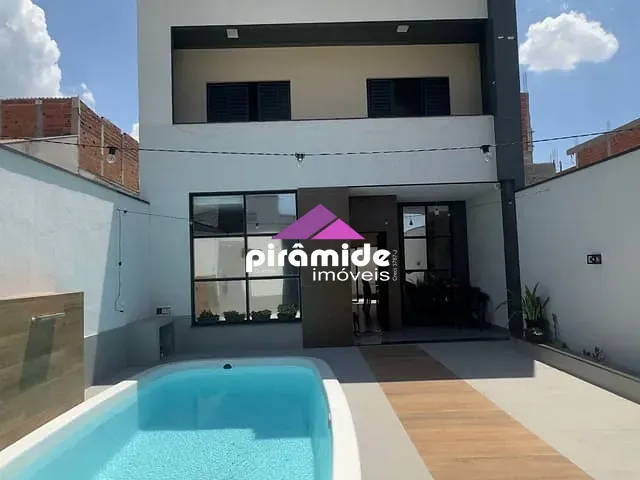 Casa com 175m² 3 quartos e 4 banheiros, à venda, no bairro Setville Altos de São José em São José dos Campos