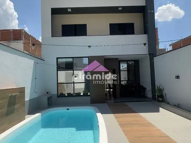 Casa com 175m² 3 quartos e 4 banheiros, à venda, no bairro Setville Altos de São José em São José dos Campos