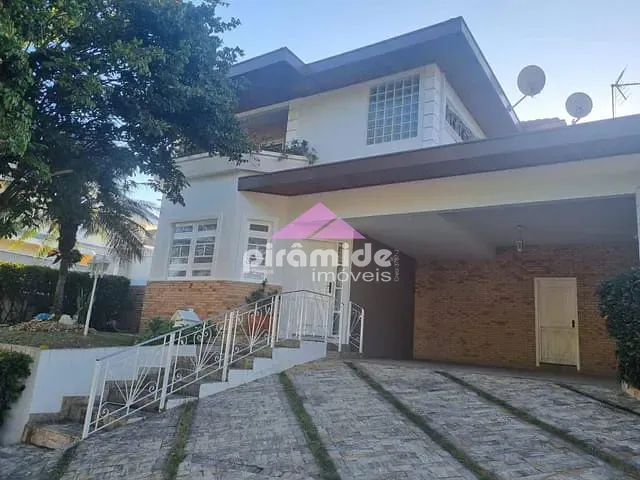 Casa com 400m² 4 quartos e 4 banheiros, à venda, no bairro Urbanova em São José dos Campos