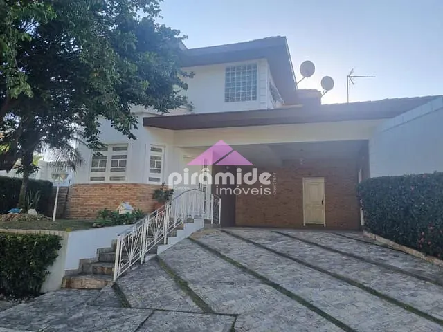 Casa com 400m² 4 quartos e 4 banheiros, à venda, no bairro Urbanova em São José dos Campos