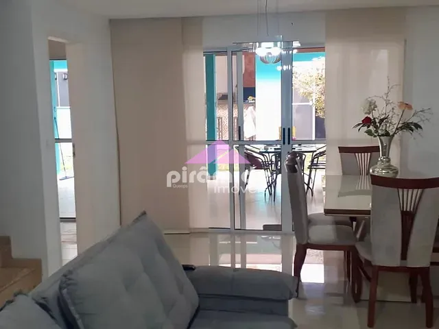 Casa com 250m² 4 quartos e 3 banheiros, à venda, no bairro Loteamento Villa Branca em Jacareí