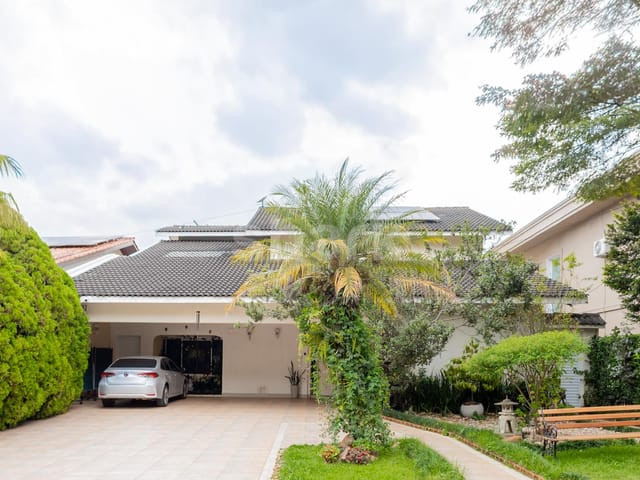 Casa com 510m² 4 quartos e 7 banheiros, à venda, no bairro Alphaville em Santana de Parnaíba