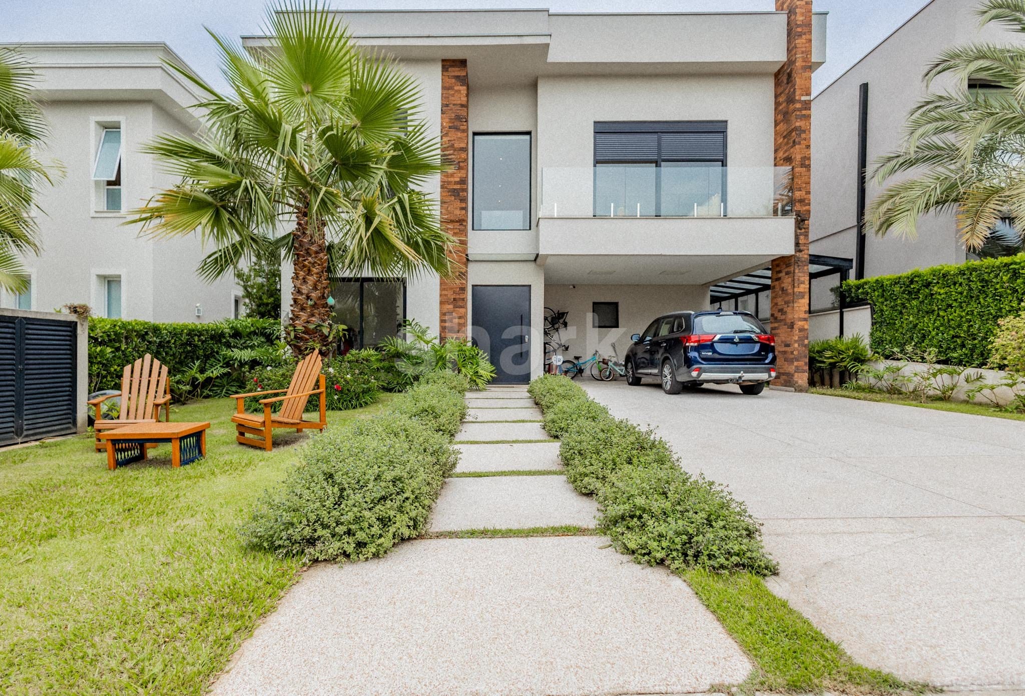 Casa em Tamboré — foto 1