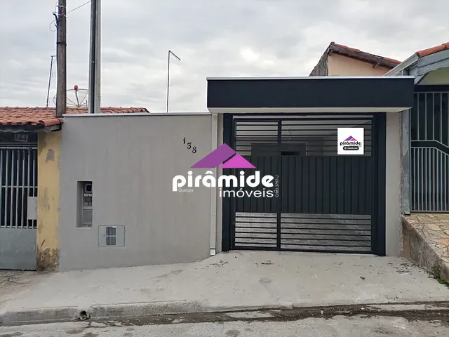 Casa com 136m² 3 quartos e 2 banheiros, à venda, no bairro Jardim Mariana I em São José dos Campos