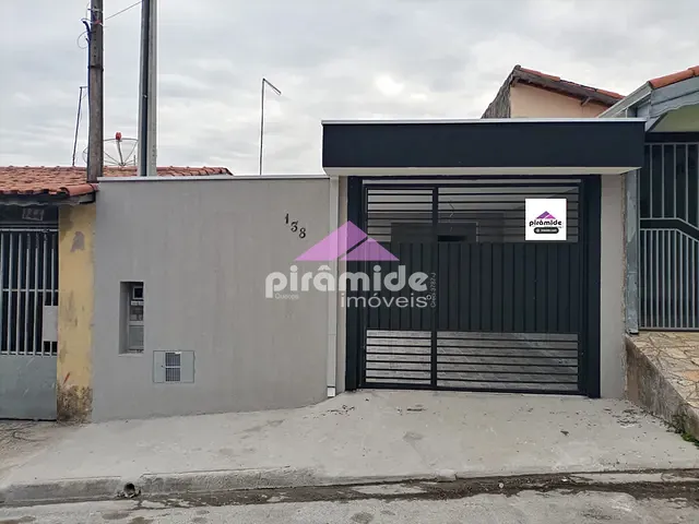 Casa com 136m² 3 quartos e 2 banheiros, à venda, no bairro Jardim Mariana I em São José dos Campos