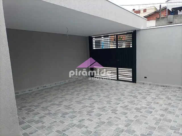 Casa com 136m² 3 quartos e 2 banheiros, à venda, no bairro Jardim Mariana I em São José dos Campos