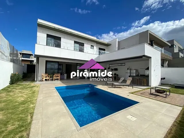 Casa com 506m² 4 quartos e 5 banheiros, à venda, no bairro Urbanova em São José dos Campos