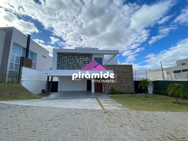 Casa com 506m² 4 quartos e 5 banheiros, à venda, no bairro Urbanova em São José dos Campos