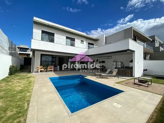 Casa com 506m² 4 quartos e 5 banheiros, à venda ou para alugar, no bairro Urbanova em São José dos Campos