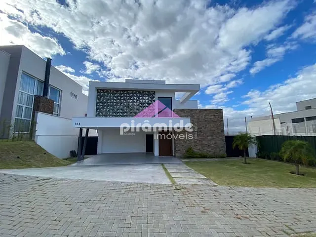 Casa com 506m² 4 quartos e 5 banheiros, à venda ou para alugar, no bairro Urbanova em São José dos Campos
