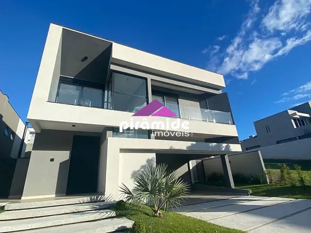 Casa com 481m² 5 quartos e 7 banheiros, à venda, no bairro Urbanova em São José dos Campos