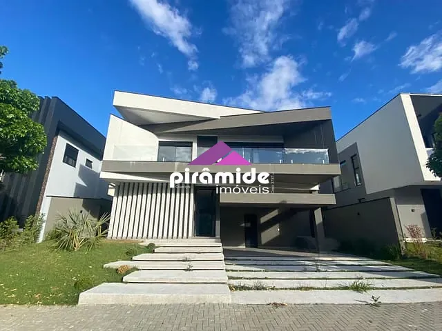 Casa com 472m² 4 quartos e 6 banheiros, à venda, no bairro Urbanova em São José dos Campos