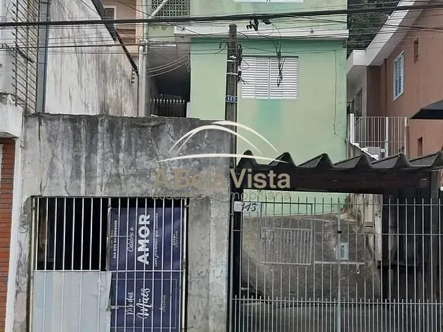 Casa com 150m² 1 quarto e 1 banheiro, à venda, no bairro Bela Vista em Osasco