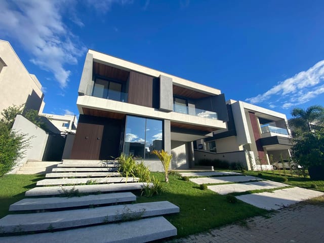 Foto do Casa - Casa à venda, Condomínio Alphaville II, Urbanova - São José dos Campos, SP | PIRAMIDE IMOVEIS