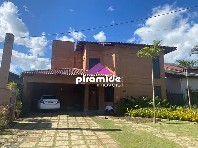 Casa com 400m² 4 quartos e 5 banheiros, à venda, no bairro Jardim Esplanada em São José dos Campos