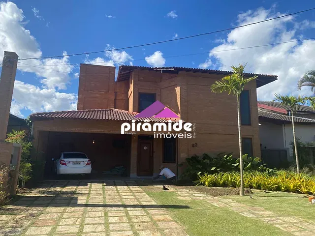 Casa com 400m² 4 quartos e 5 banheiros, à venda, no bairro Jardim Esplanada em São José dos Campos