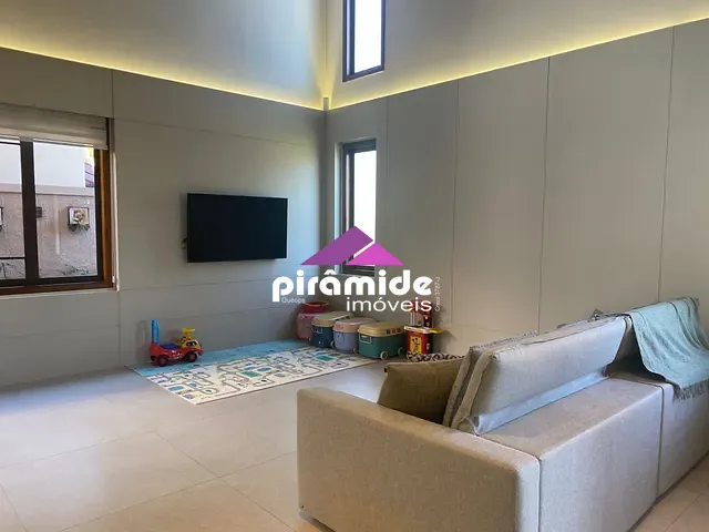 Casa com 400m² 4 quartos e 5 banheiros, à venda, no bairro Jardim Esplanada em São José dos Campos