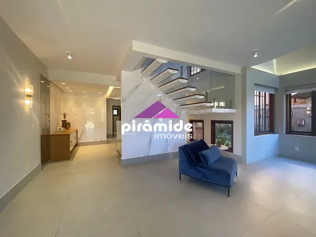 Casa com 400m² 4 quartos e 5 banheiros, à venda, no bairro Jardim Esplanada em São José dos Campos