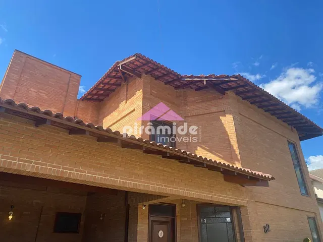 Casa com 400m² 4 quartos e 5 banheiros, à venda, no bairro Jardim Esplanada em São José dos Campos
