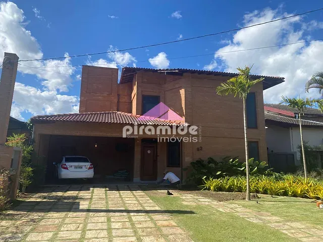 Casa com 400m² 4 quartos e 5 banheiros, à venda, no bairro Jardim Esplanada em São José dos Campos