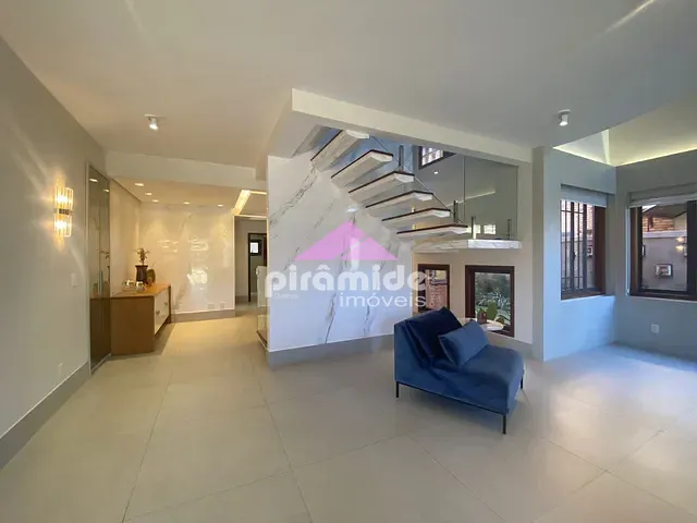 Casa com 400m² 4 quartos e 5 banheiros, à venda, no bairro Jardim Esplanada em São José dos Campos