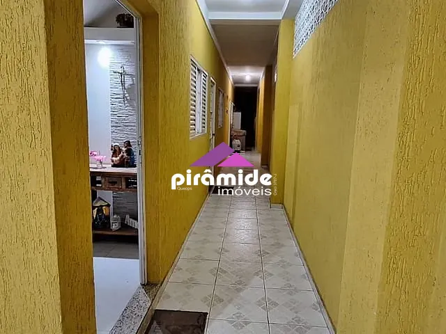 Casa com 125m² 4 quartos e 3 banheiros, à venda, no bairro Jardim Altos de Santana em São José dos Campos