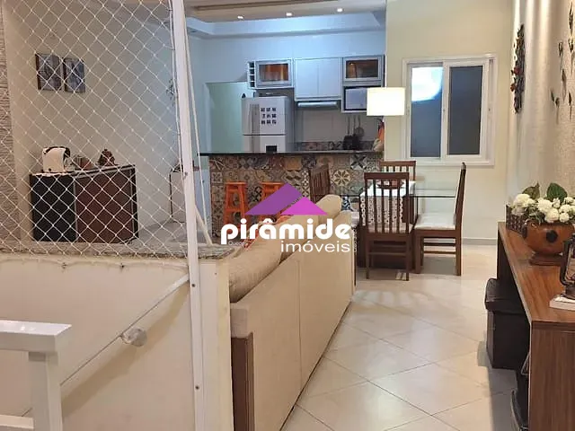 Casa com 125m² 4 quartos e 3 banheiros, à venda, no bairro Jardim Altos de Santana em São José dos Campos