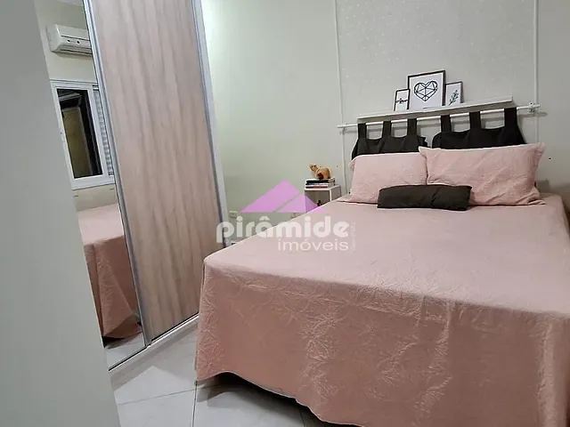 Casa com 125m² 4 quartos e 3 banheiros, à venda, no bairro Jardim Altos de Santana em São José dos Campos
