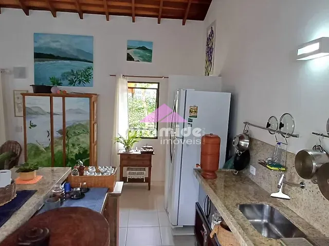 Casa com 450m² 1 quarto e 2 banheiros, à venda, no bairro Praia Dura em Ubatuba