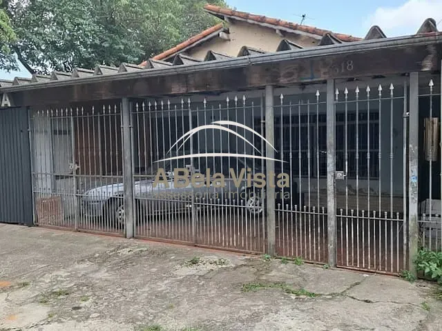 Casa com 281m² 3 quartos e 1 banheiro, à venda, no bairro Chácara São João em São Paulo