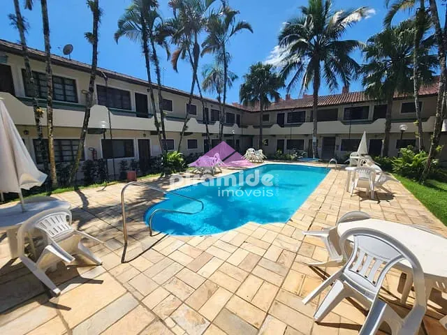 Casa com 55m² 2 quartos e 1 banheiro, à venda, no bairro Itaguá em Ubatuba