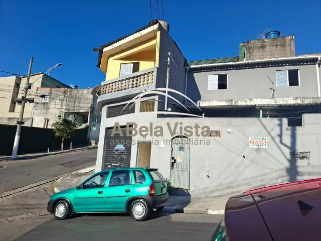 Casa com 126m² 1 quarto e 1 banheiro, à venda, no bairro Novo Osasco em Osasco