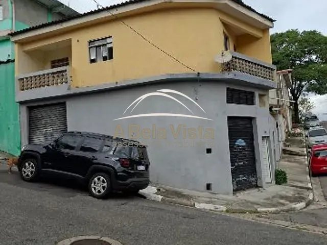 Casa com 126m² 1 quarto e 1 banheiro, à venda, no bairro Novo Osasco em Osasco