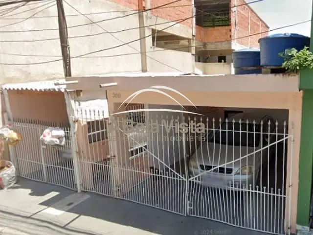Casa com 174m² 6 quartos e 3 banheiros, à venda, no bairro Jardim Roberto em Osasco