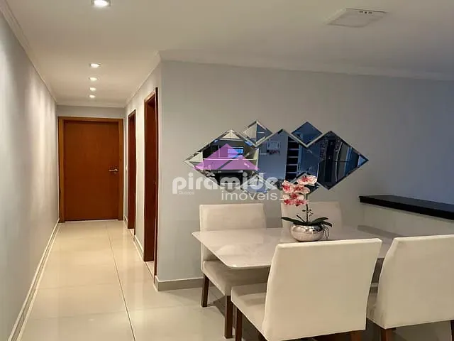 Casa com 125m² 2 quartos e 1 banheiro, à venda, no bairro Residencial Armando Moreira Righi em São José dos Campos