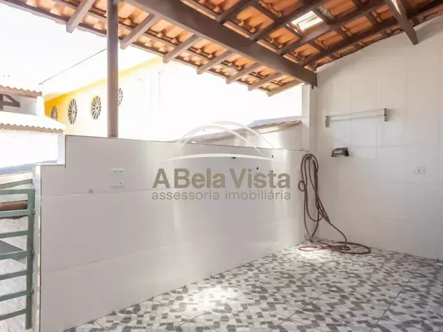 Casa com 125m² 2 quartos e 1 banheiro, à venda, no bairro Bela Vista em Osasco