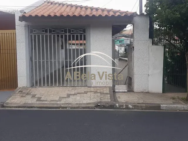 Casa com 125m² 2 quartos e 1 banheiro, à venda, no bairro Bela Vista em Osasco