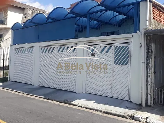 Casa 3 quartos e 2 banheiros, à venda, no bairro Jaguaribe em Osasco