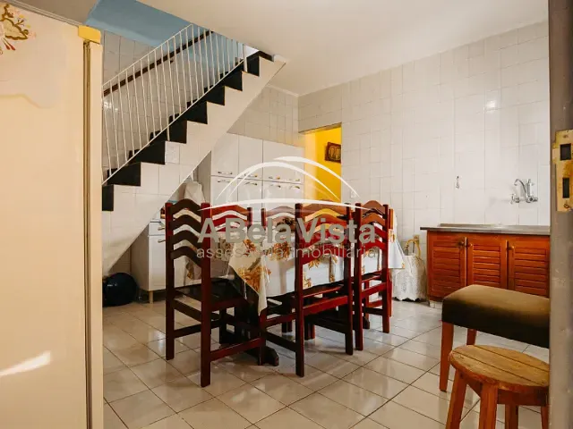 Casa 3 quartos e 2 banheiros, à venda, no bairro Jaguaribe em Osasco