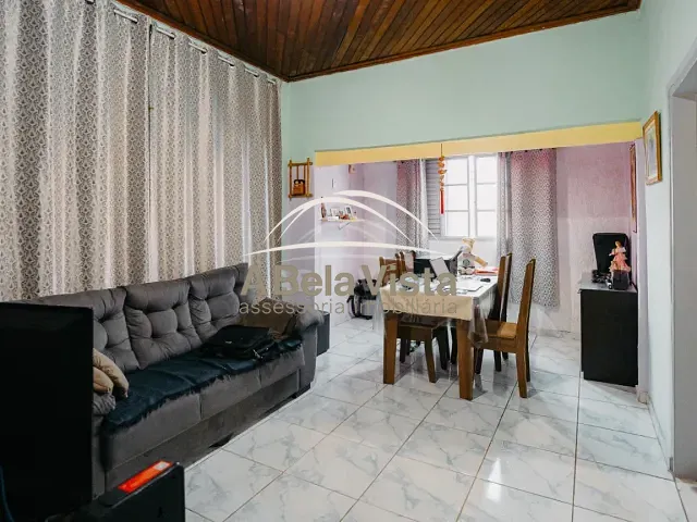 Casa 3 quartos e 2 banheiros, à venda, no bairro Jaguaribe em Osasco