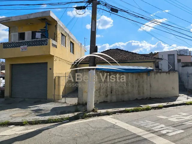 Casa com 287m² 4 quartos e 2 banheiros, à venda, no bairro Vila Osasco em Osasco