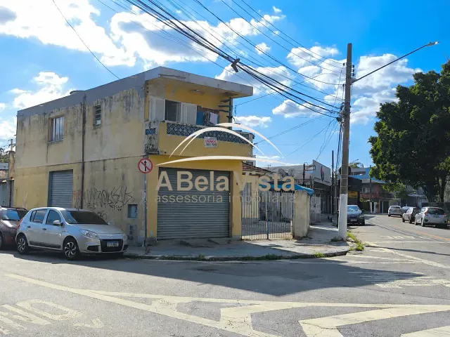 Casa com 287m² 4 quartos e 2 banheiros, à venda, no bairro Vila Osasco em Osasco