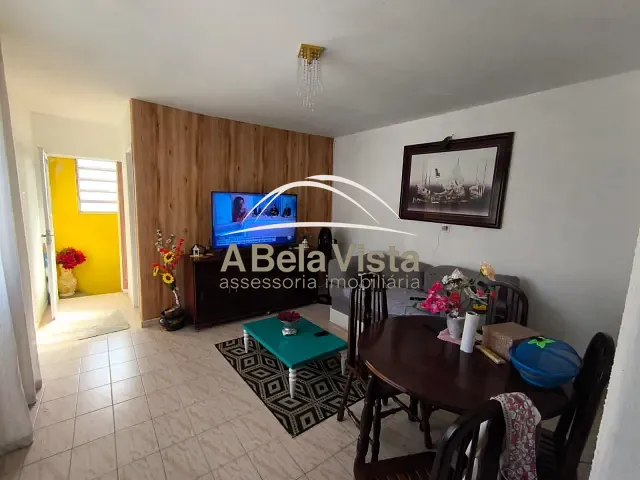 Casa com 287m² 4 quartos e 2 banheiros, à venda, no bairro Vila Osasco em Osasco